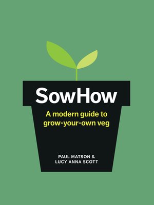 cover image of SowHow